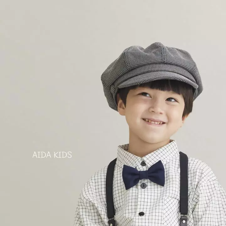 Aida - Korean Children Fashion - #littlefashionista - Aida Tie - 7