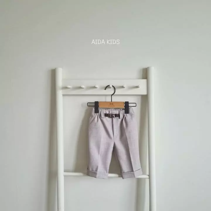Aida - Korean Children Fashion - #magicofchildhood - Crypto Pants - 3