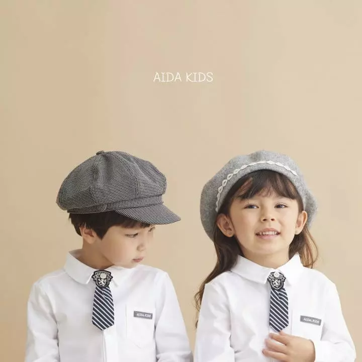 Aida - Korean Children Fashion - #magicofchildhood - Aida Tie - 8