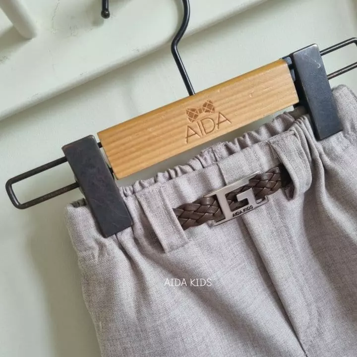 Aida - Korean Children Fashion - #magicofchildhood - Crypto Pants - 4