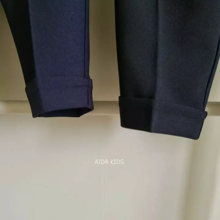 Aida - Korean Children Fashion - #minifashionista - Basic Pants - 7