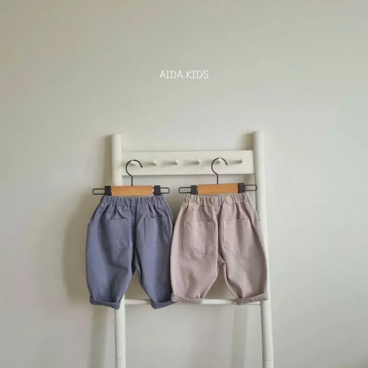 Aida - Korean Children Fashion - #minifashionista - New Mine Pants - 5