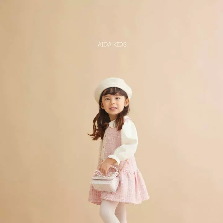 Aida - Korean Children Fashion - #minifashionista - Guest Look One-piece - 10