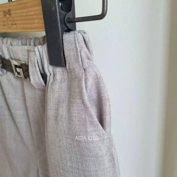 Aida - Korean Children Fashion - #prettylittlegirls - Crypto Pants - 5