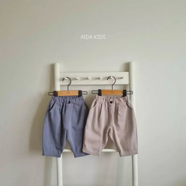Aida - Korean Children Fashion - #prettylittlegirls - New Mine Pants - 6