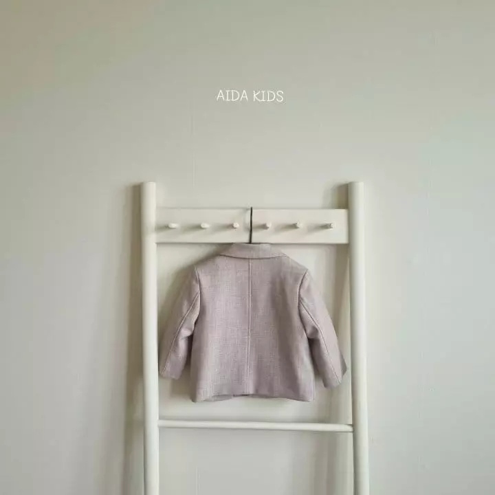Aida - Korean Children Fashion - #prettylittlegirls - Crypto Jacket - 7