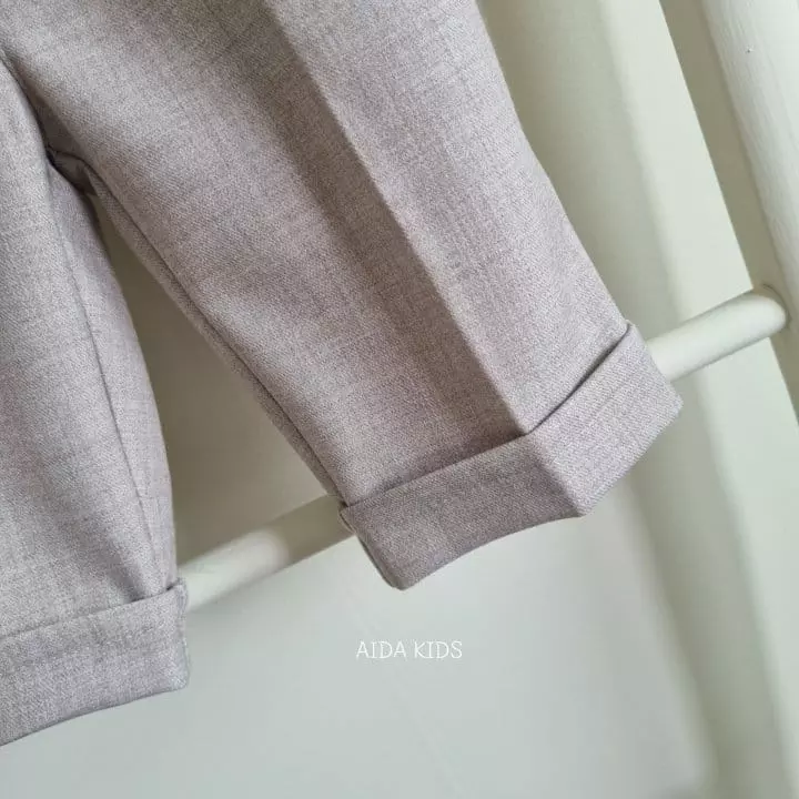 Aida - Korean Children Fashion - #todddlerfashion - Crypto Pants - 6