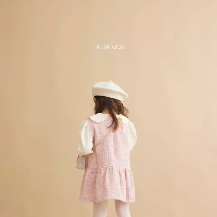 Aida - Korean Children Fashion - #todddlerfashion - Guest Look One-piece - 12