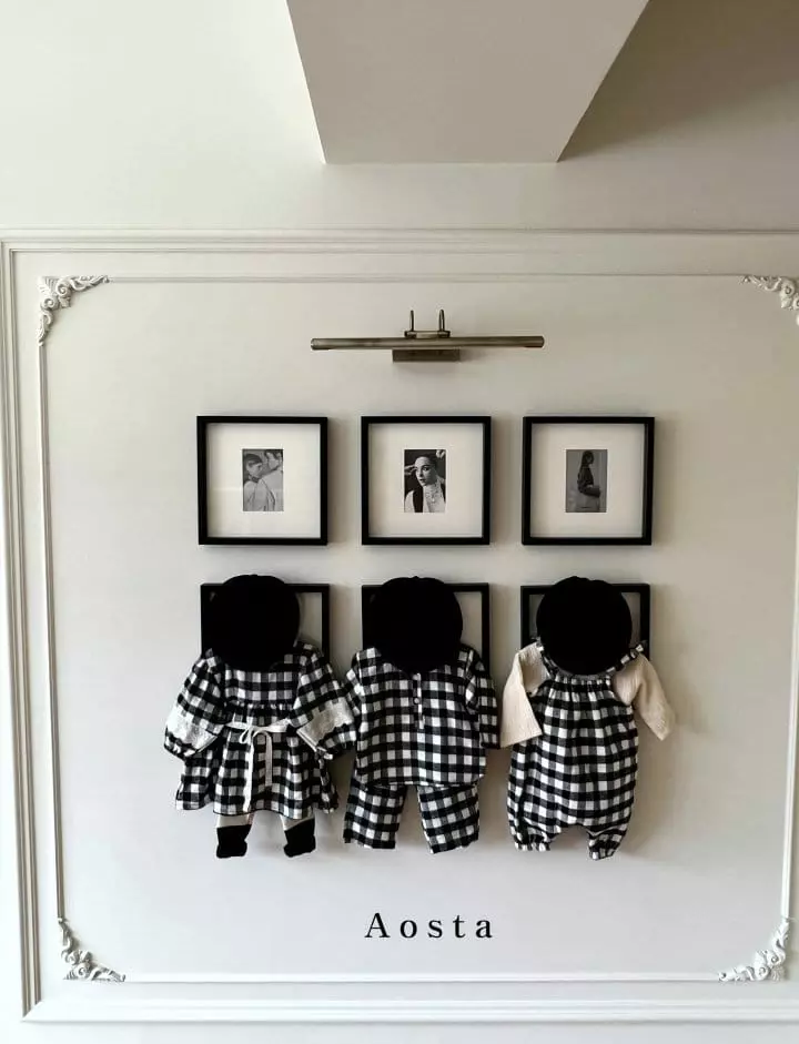 Aosta - Korean Baby Fashion - #babyfever - Tarr Overalls - 12