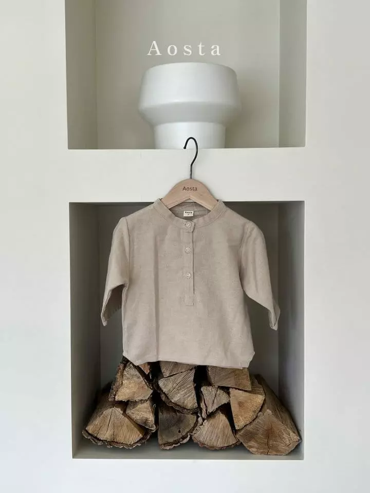 Aosta - Korean Children Fashion - #Kfashion4kids - Tarr Shirt - 3