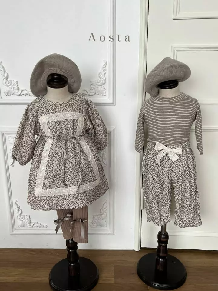 Aosta - Korean Children Fashion - #Kfashion4kids - Choco Choco Tee - 5