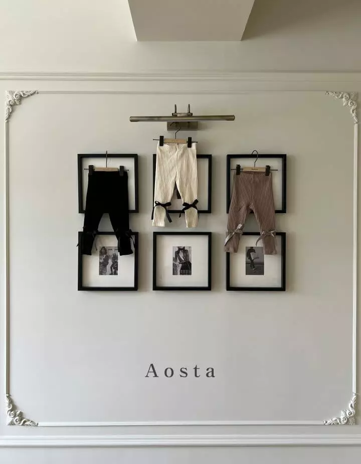 Aosta - Korean Children Fashion - #Kfashion4kids - Camellia Leggings - 2