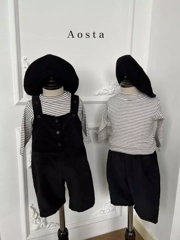 Aosta - Korean Children Fashion - #Kfashion4kids - Coin De Pants - 11