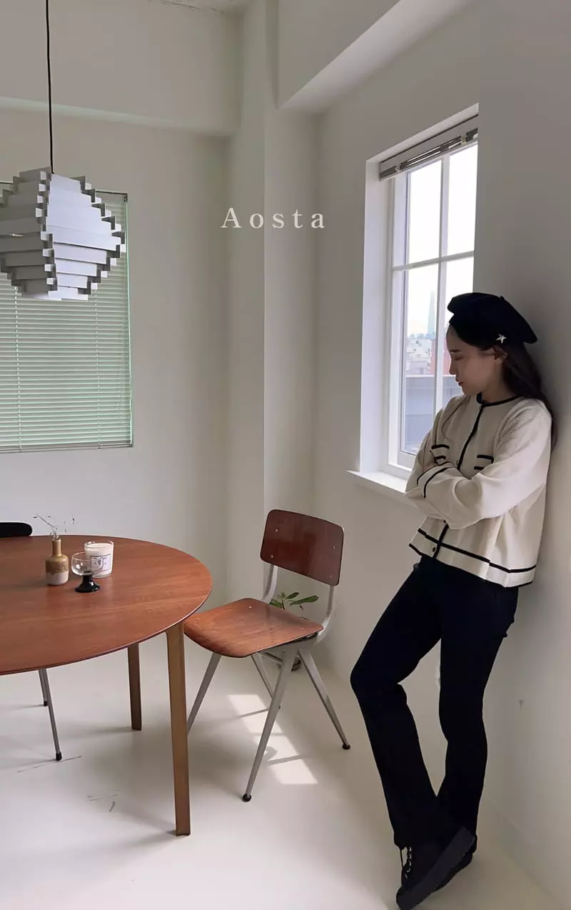 Aosta - Korean Children Fashion - #Kfashion4kids - Mom Jelly Pants - 3