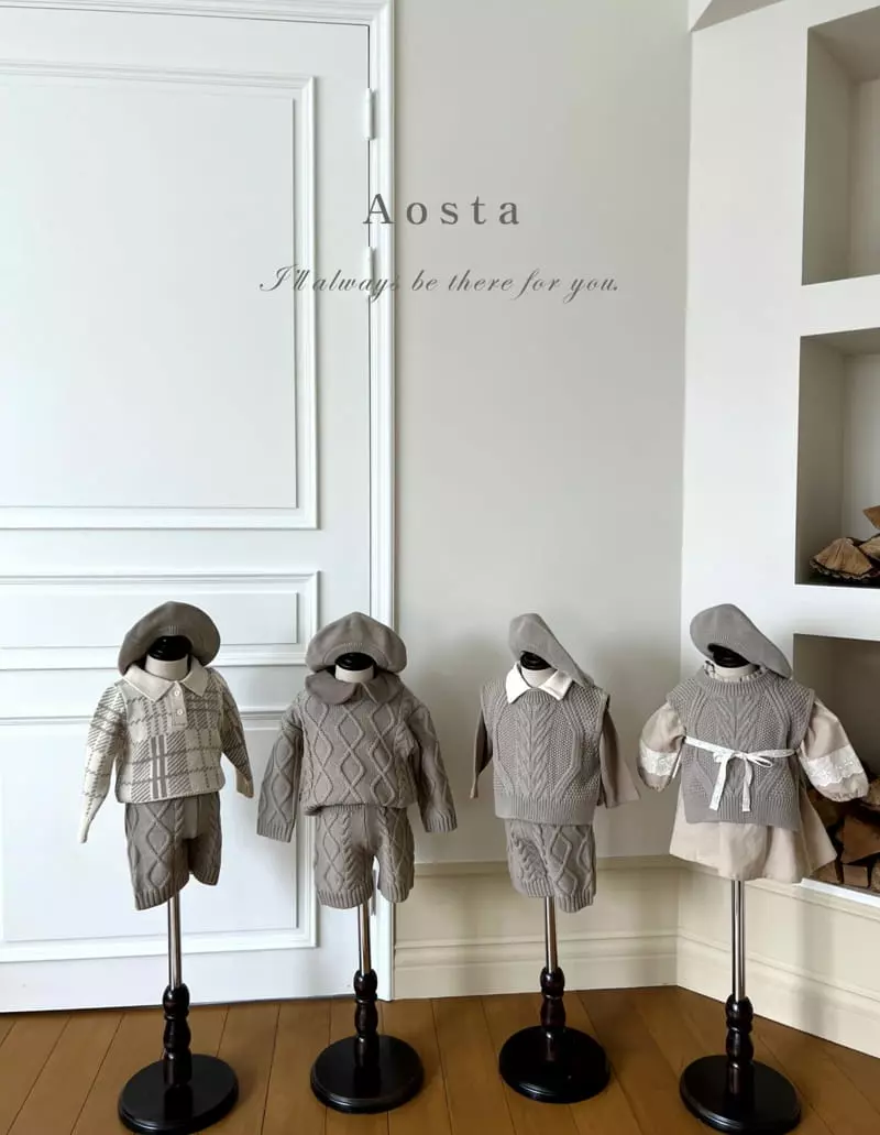 Aosta - Korean Children Fashion - #Kfashion4kids - Beret Hat - 8