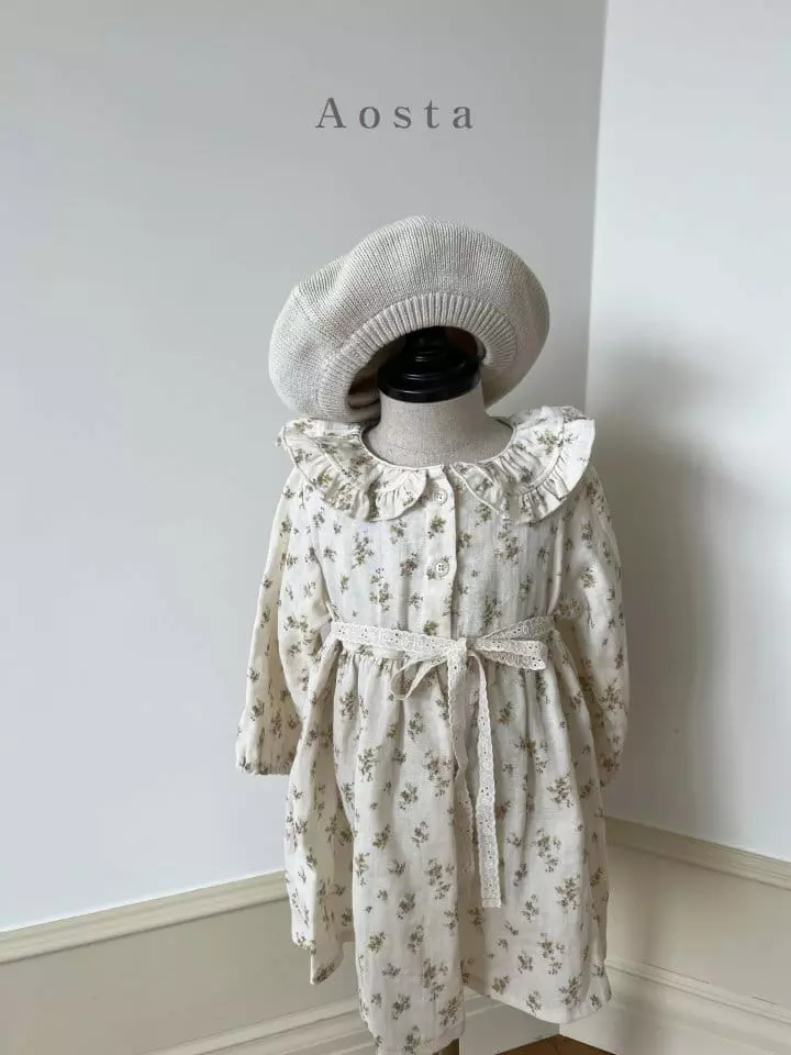 Aosta - Korean Children Fashion - #childofig - Maybe One-piece - 8