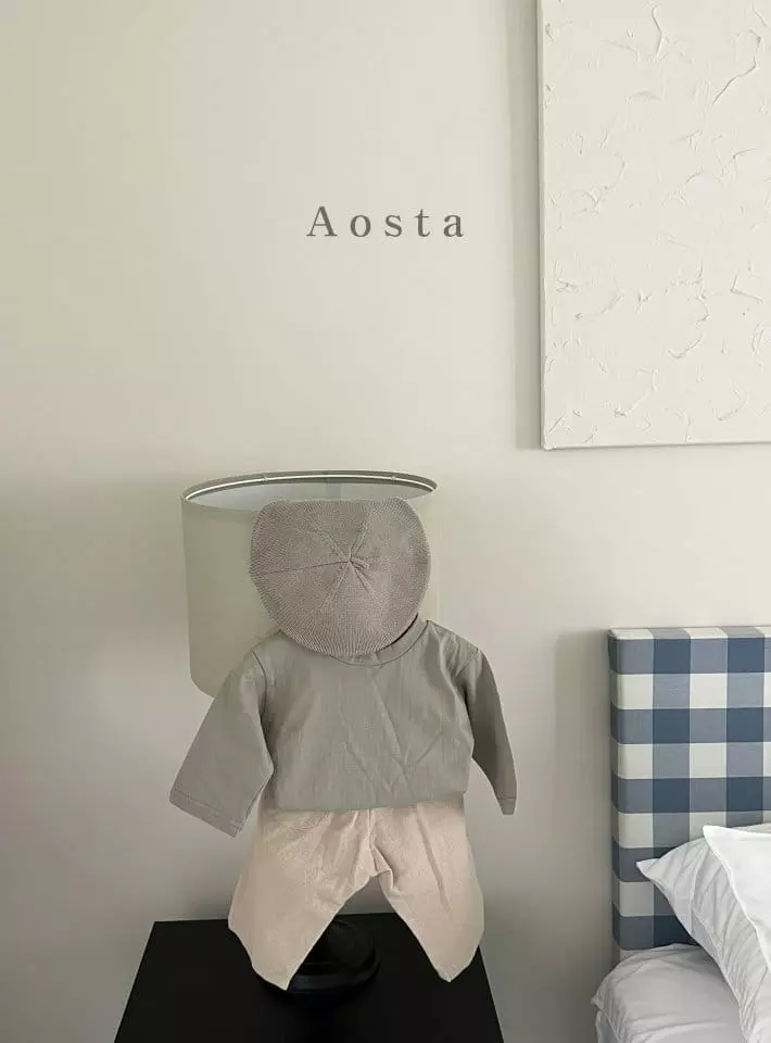 Aosta - Korean Children Fashion - #childrensboutique - Tarr Pants - 11