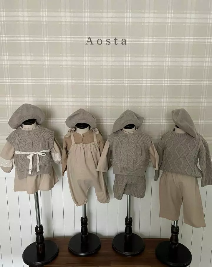 Aosta - Korean Children Fashion - #childrensboutique - Tarr Shirt - 10