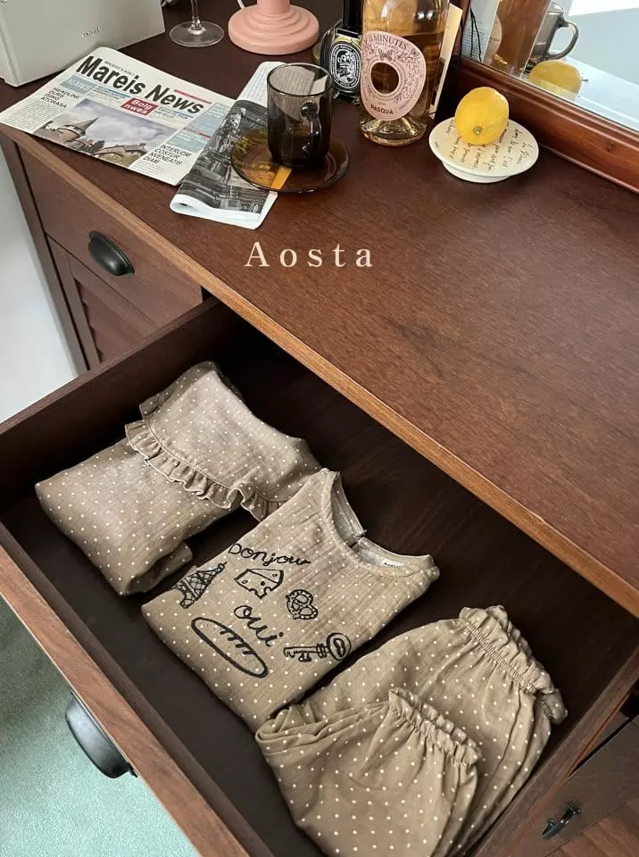 Aosta - Korean Children Fashion - #childrensboutique - Lina Blouse - 8