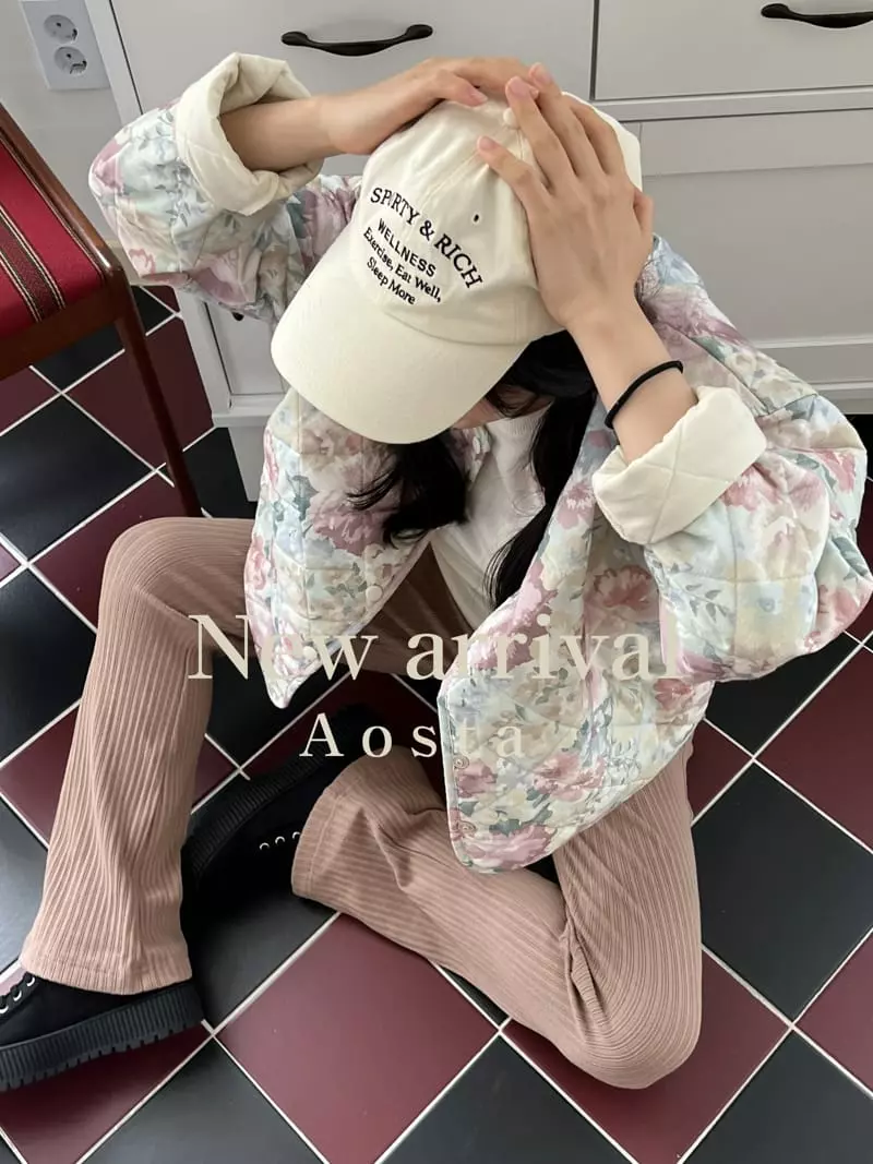 Aosta - Korean Children Fashion - #childrensboutique - Mom Jelly Pants - 12