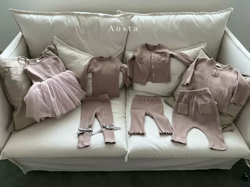 Aosta - Korean Children Fashion - #childrensboutique - Brio Pants - 10
