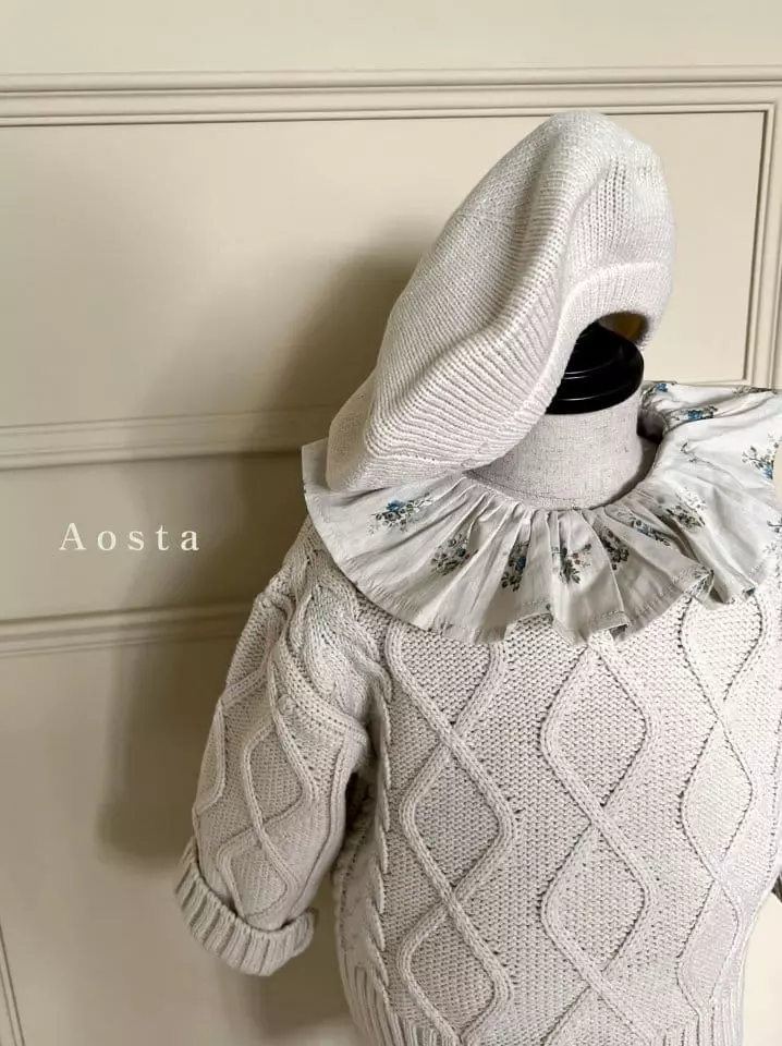 Aosta - Korean Children Fashion - #designkidswear - Olivia Blouse - 6