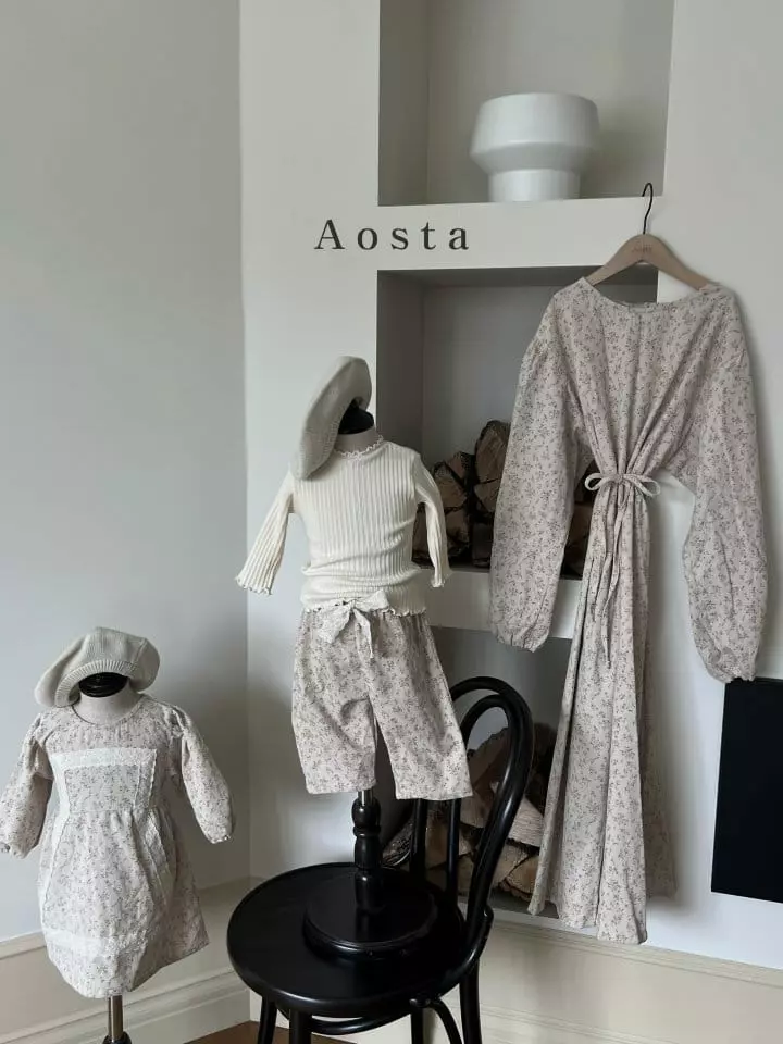 Aosta - Korean Children Fashion - #designkidswear - Elly Pants - 5