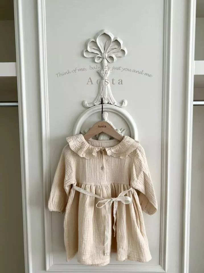 Aosta - Korean Children Fashion - #designkidswear - Maybe One-piece - 10
