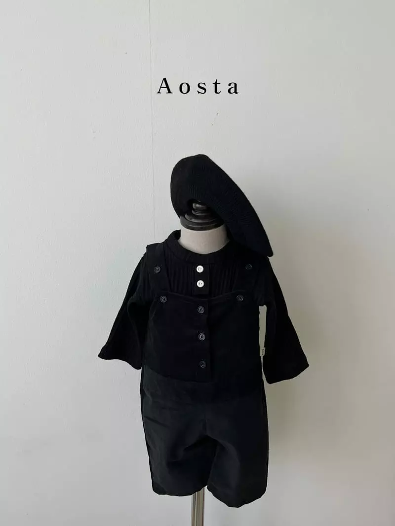 Aosta - Korean Children Fashion - #designkidswear - Brio Tee - 10