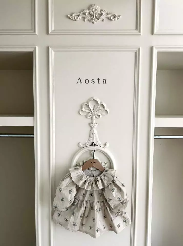 Aosta - Korean Children Fashion - #discoveringself - Olivia Blouse - 7