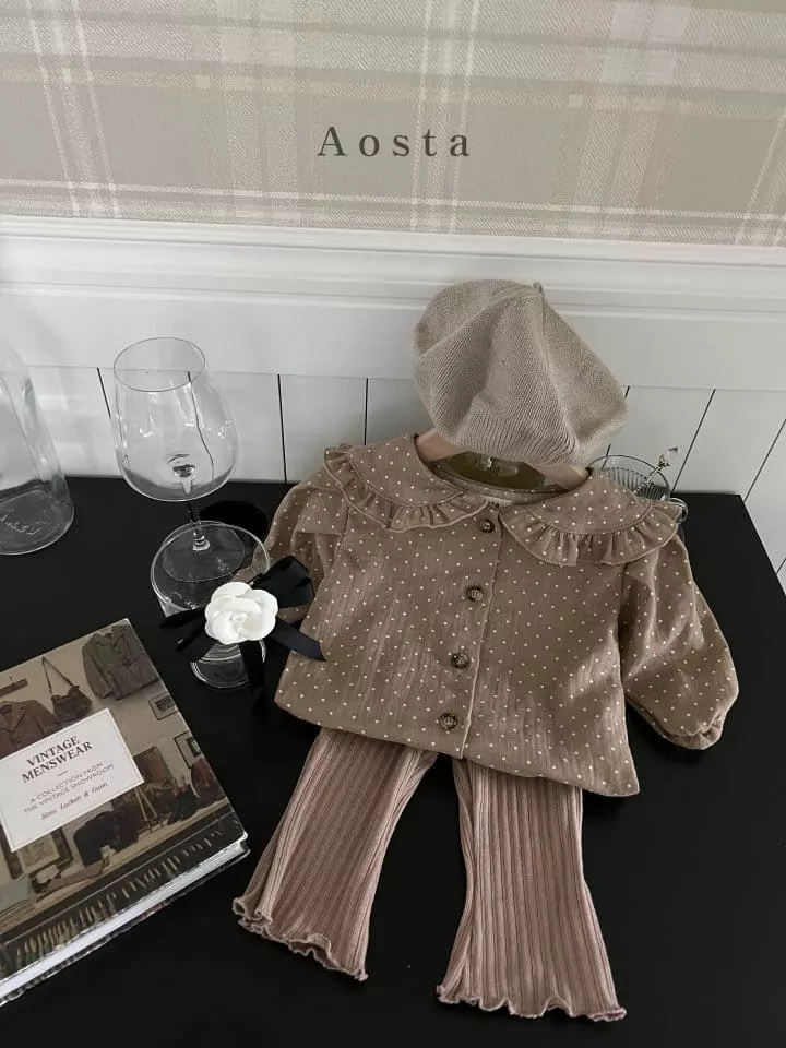 Aosta - Korean Children Fashion - #discoveringself - Lina Blouse - 10
