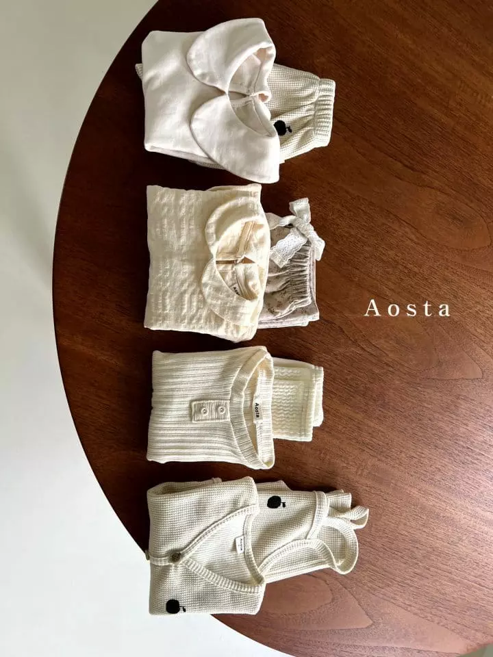 Aosta - Korean Children Fashion - #discoveringself - Roa Blouse - 8