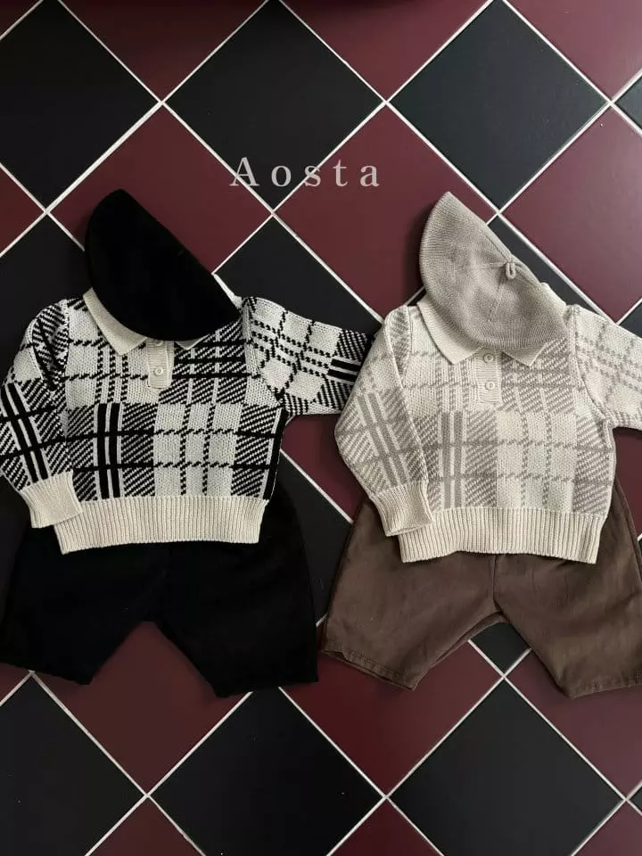 Aosta - Korean Children Fashion - #discoveringself - Coin De Pants - 6