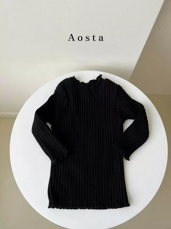 Aosta - Korean Children Fashion - #discoveringself - Camellia Tee - 2