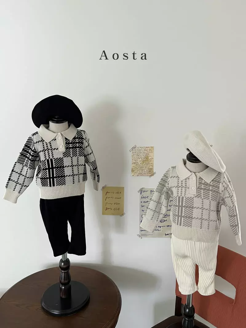 Aosta - Korean Children Fashion - #discoveringself - Brio Pants - 12