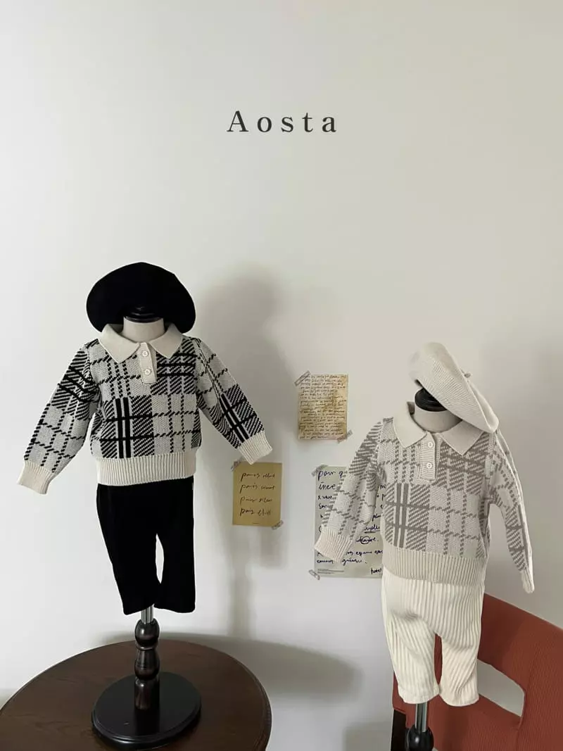 Aosta - Korean Children Fashion - #discoveringself - Beret Hat - 3