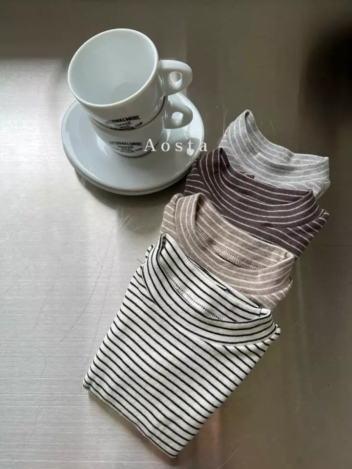 Aosta - Korean Children Fashion - #fashionkids - Choco Choco Tee
