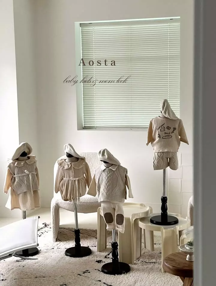 Aosta - Korean Children Fashion - #fashionkids - Maybe One-piece - 12