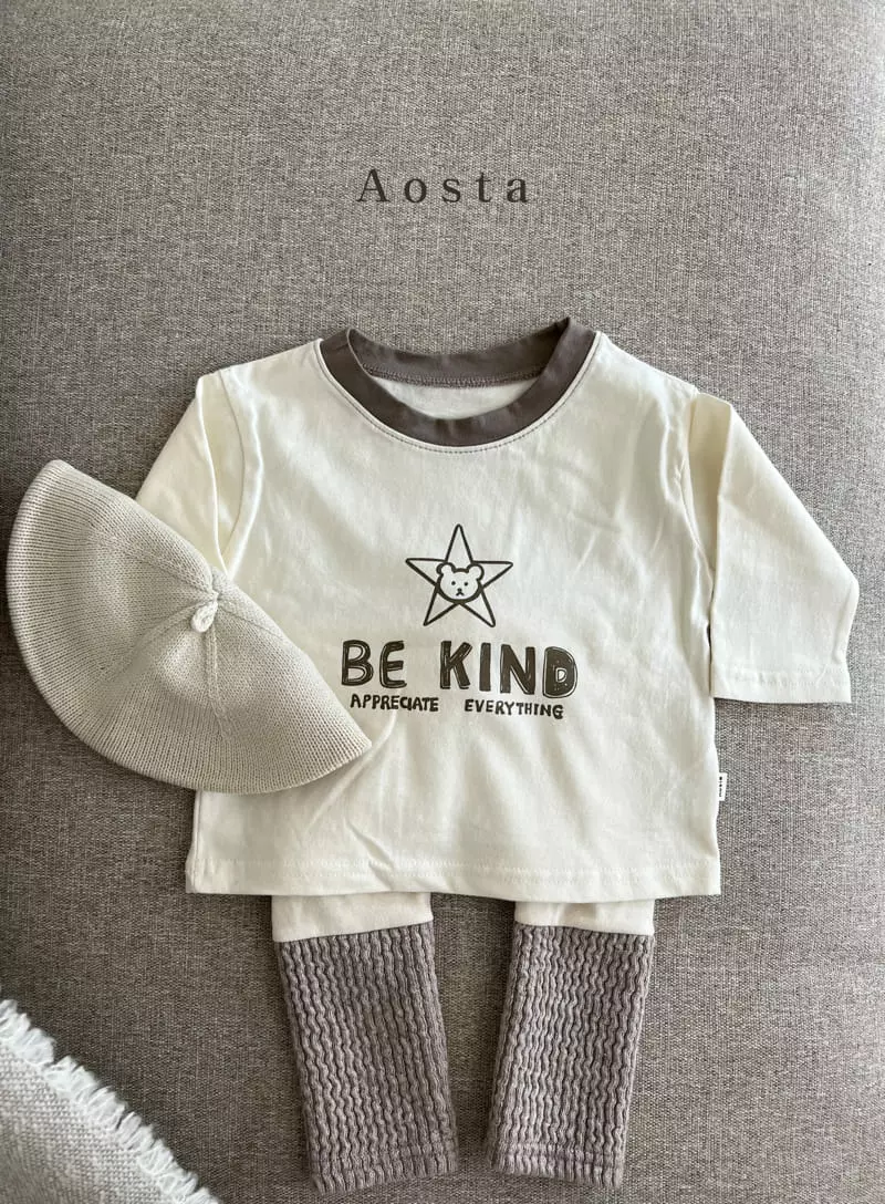 Aosta - Korean Children Fashion - #fashionkids - Sticky Leggings - 11