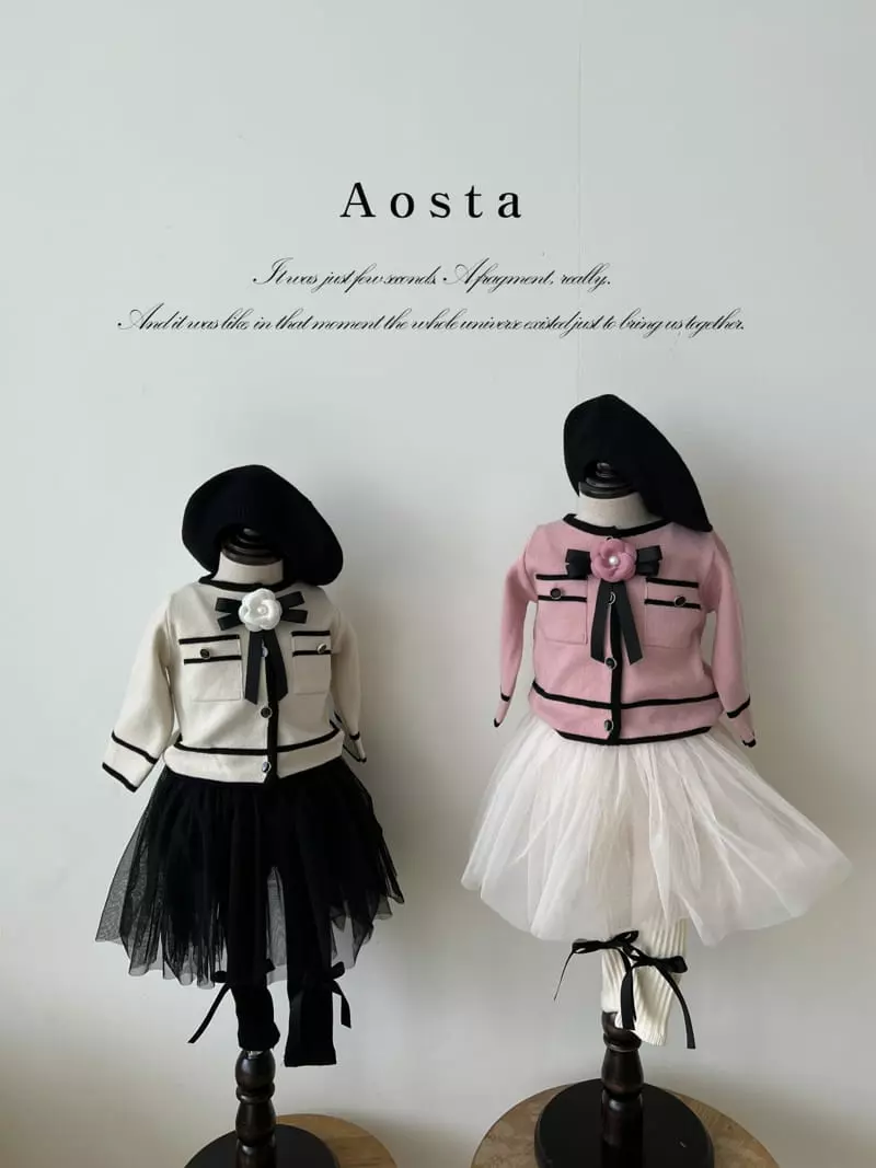 Aosta - Korean Children Fashion - #discoveringself - Beret Hat - 4