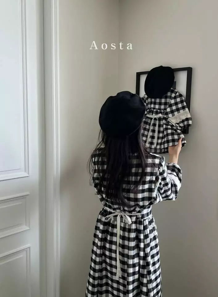 Aosta - Korean Children Fashion - #kidsshorts - Tarr One-piece - 11