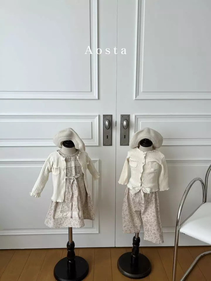 Aosta - Korean Children Fashion - #kidsshorts - Elly Pants - 8