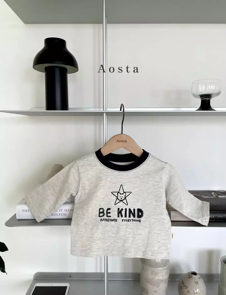 Aosta - Korean Children Fashion - #kidsshorts - Bear Bear Tee - 3