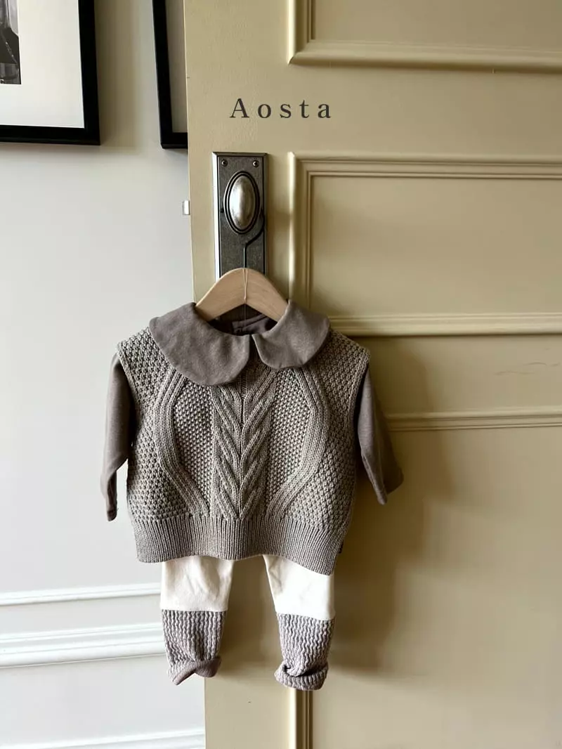Aosta - Korean Children Fashion - #kidsshorts - Sticky Leggings - 12