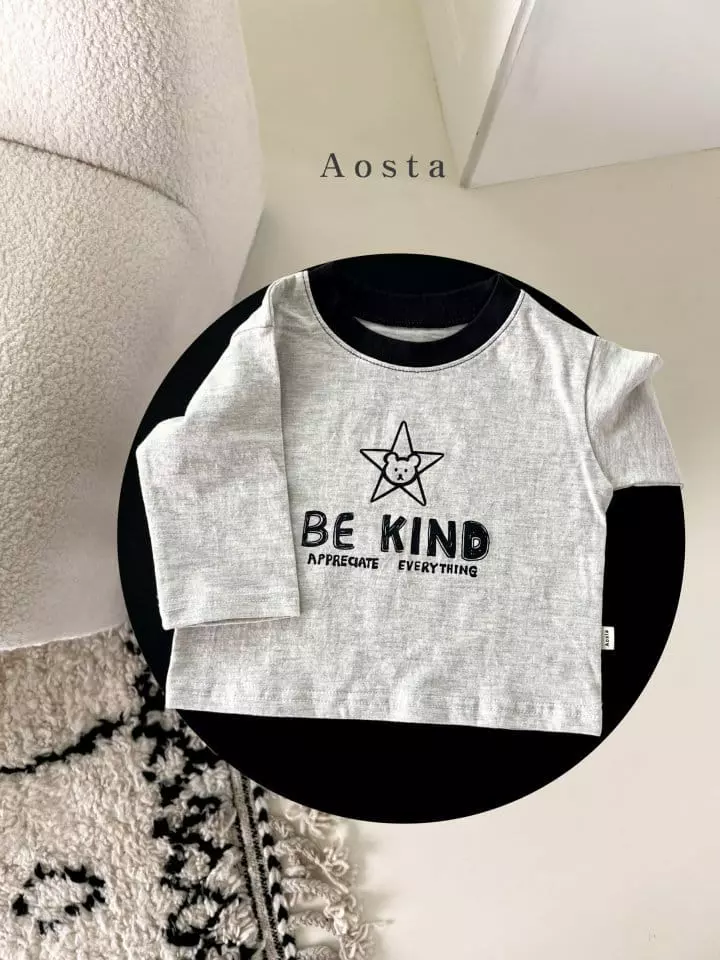 Aosta - Korean Children Fashion - #kidsshorts - Bear Bear Tee - 4