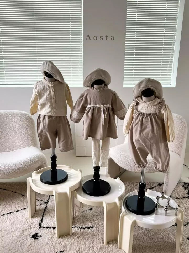Aosta - Korean Children Fashion - #kidsstore - Roa Shirt - 12