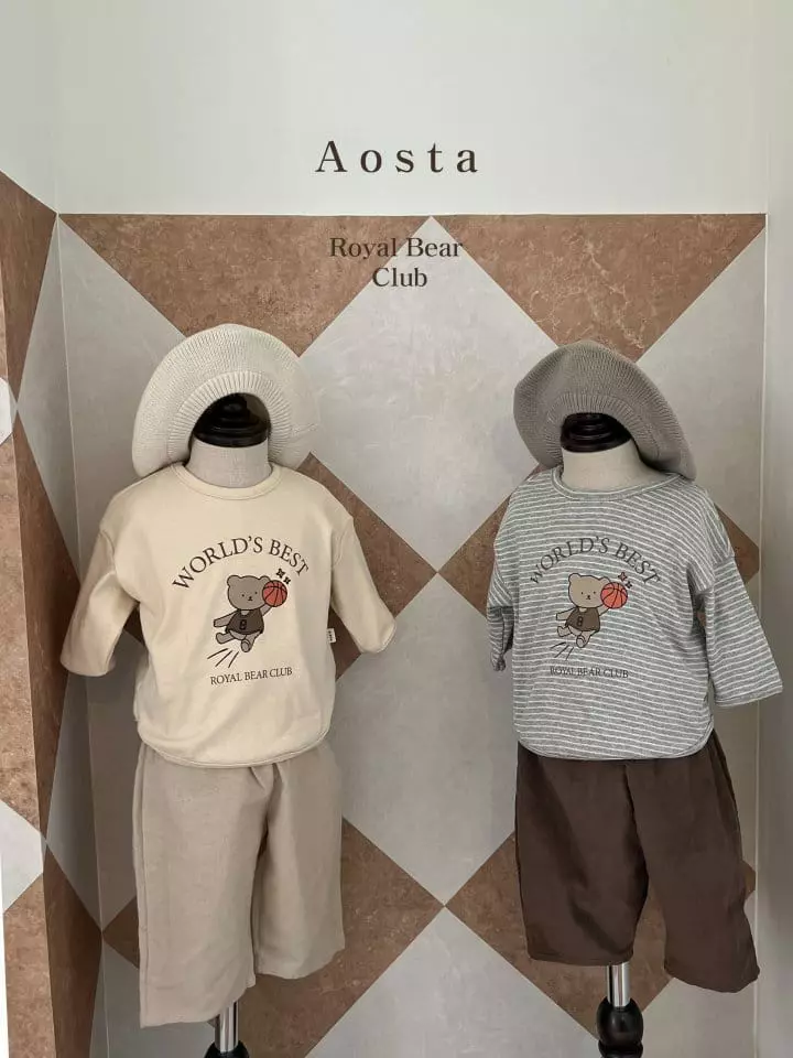 Aosta - Korean Children Fashion - #kidsstore - Coin De Pants - 9