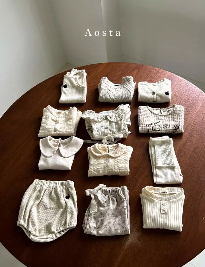 Aosta - Korean Children Fashion - #kidzfashiontrend - Elly Pants - 10