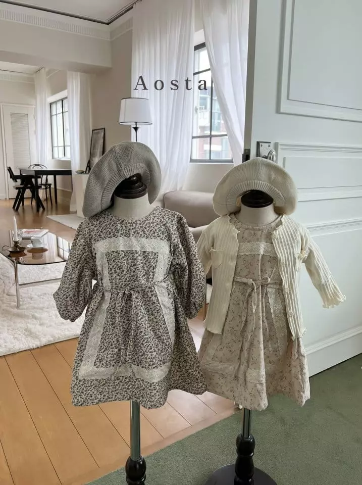 Aosta - Korean Children Fashion - #kidzfashiontrend - Elly One-piece - 8