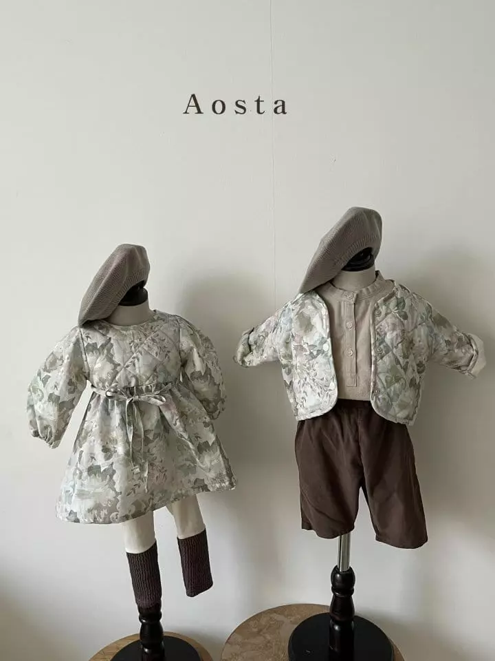 Aosta - Korean Children Fashion - #kidzfashiontrend - Coin De Pants - 10